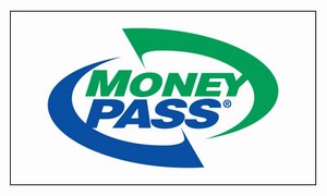 Individual Logo Placard (Money Pass)